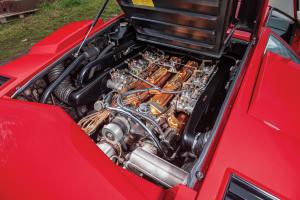 Lamborghini Countach LP500 S 1984 года 